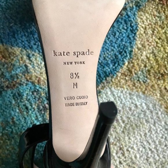 Brand New NEver Worn Kate Spade High Heel Sandals - Picture 6 of 6